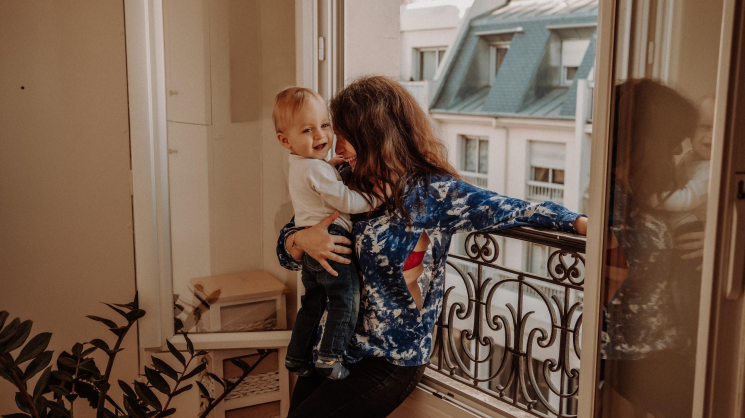 Comment essayer d’être en meilleure phase avec son corps post-partum ? - Milky Hour