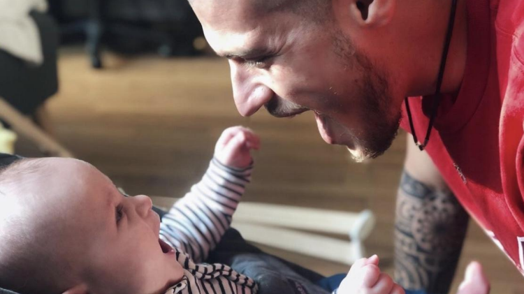 La place du conjoint dans l’allaitement - Milky Hour