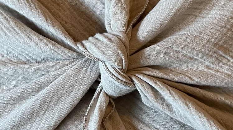 Le Furoshiki l’alternative éco-responsable - Milky Hour