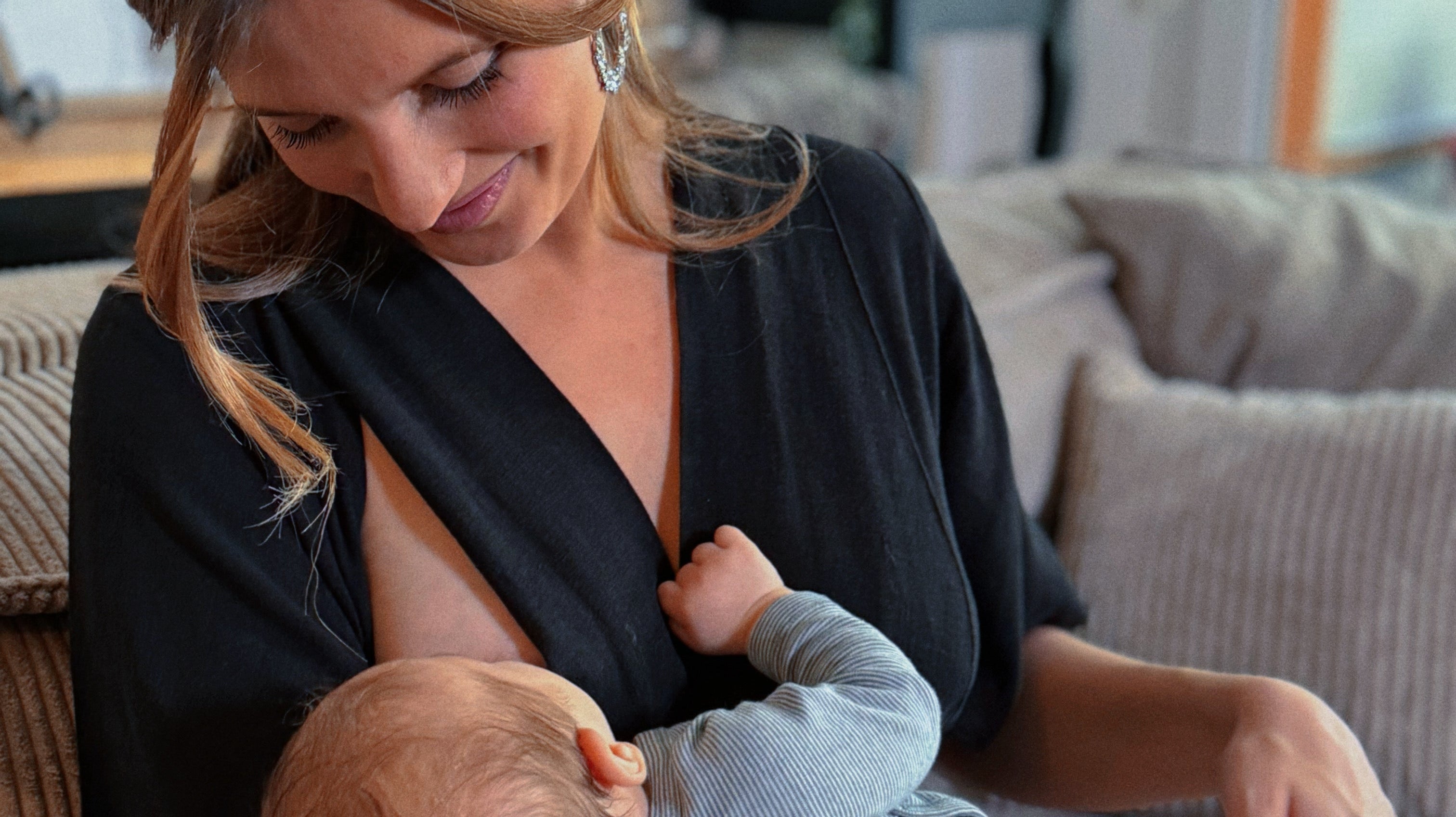 Prendre soin de soi pendant l’allaitement : alimentation et hydratation