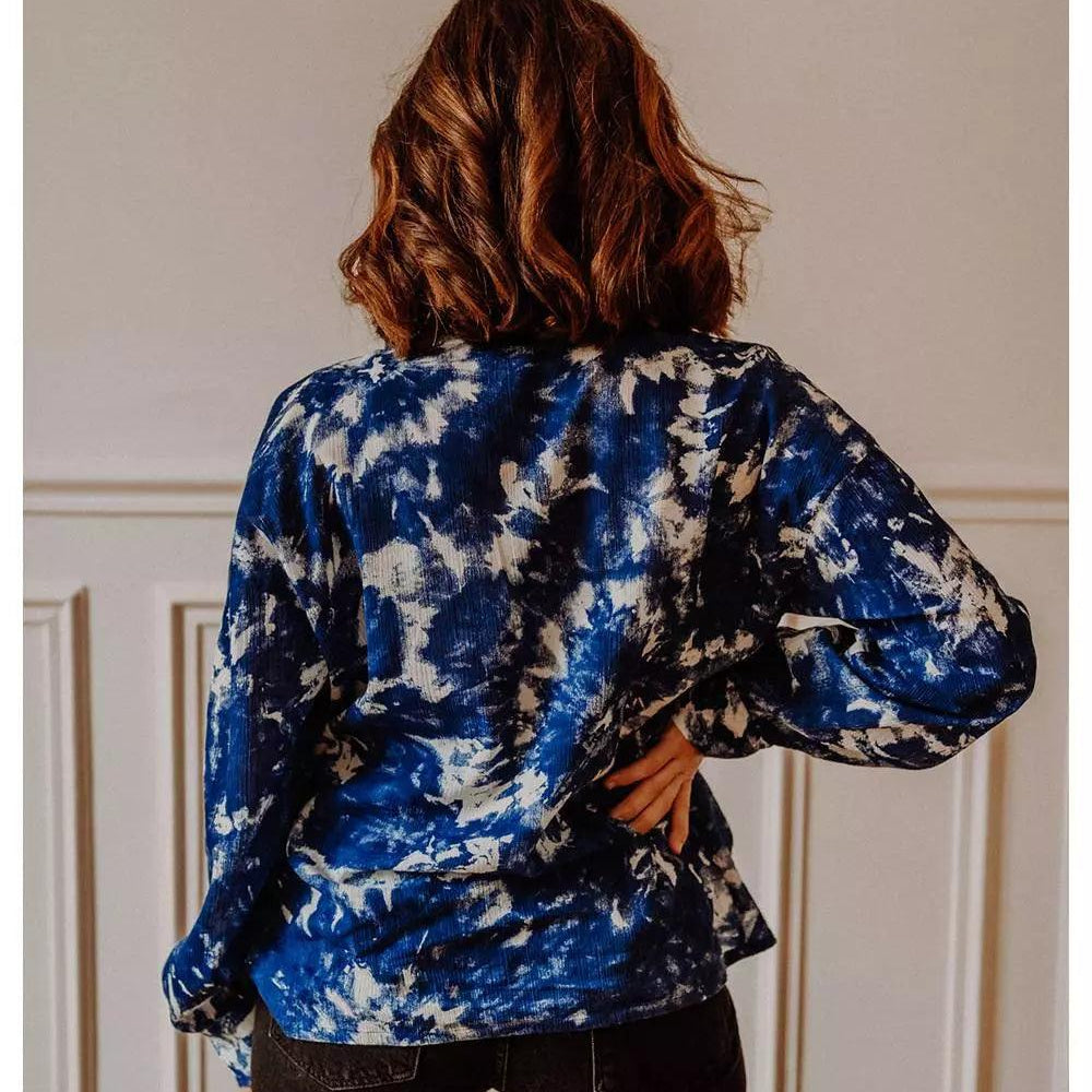 La blouse d'allaitement Juliette - Milky Hour