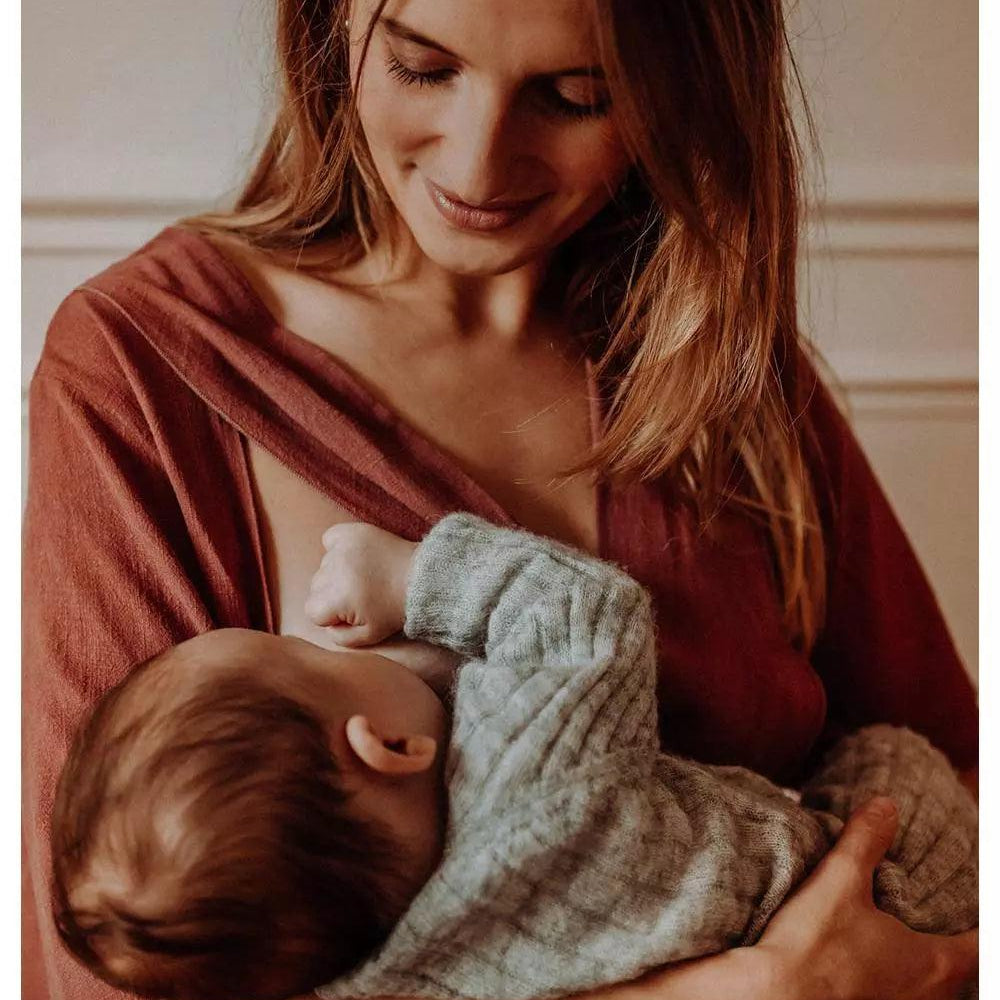 La robe d'allaitement Tania - Milky Hour