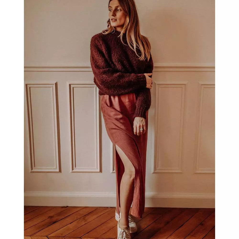 La robe d'allaitement Tania - Milky Hour