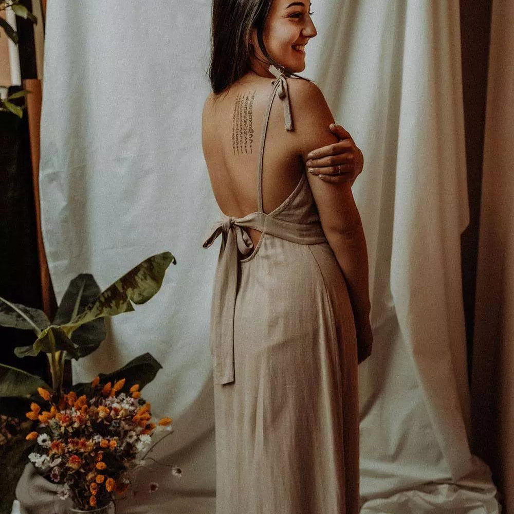 La robe d'allaitement Noémie - Milky Hour