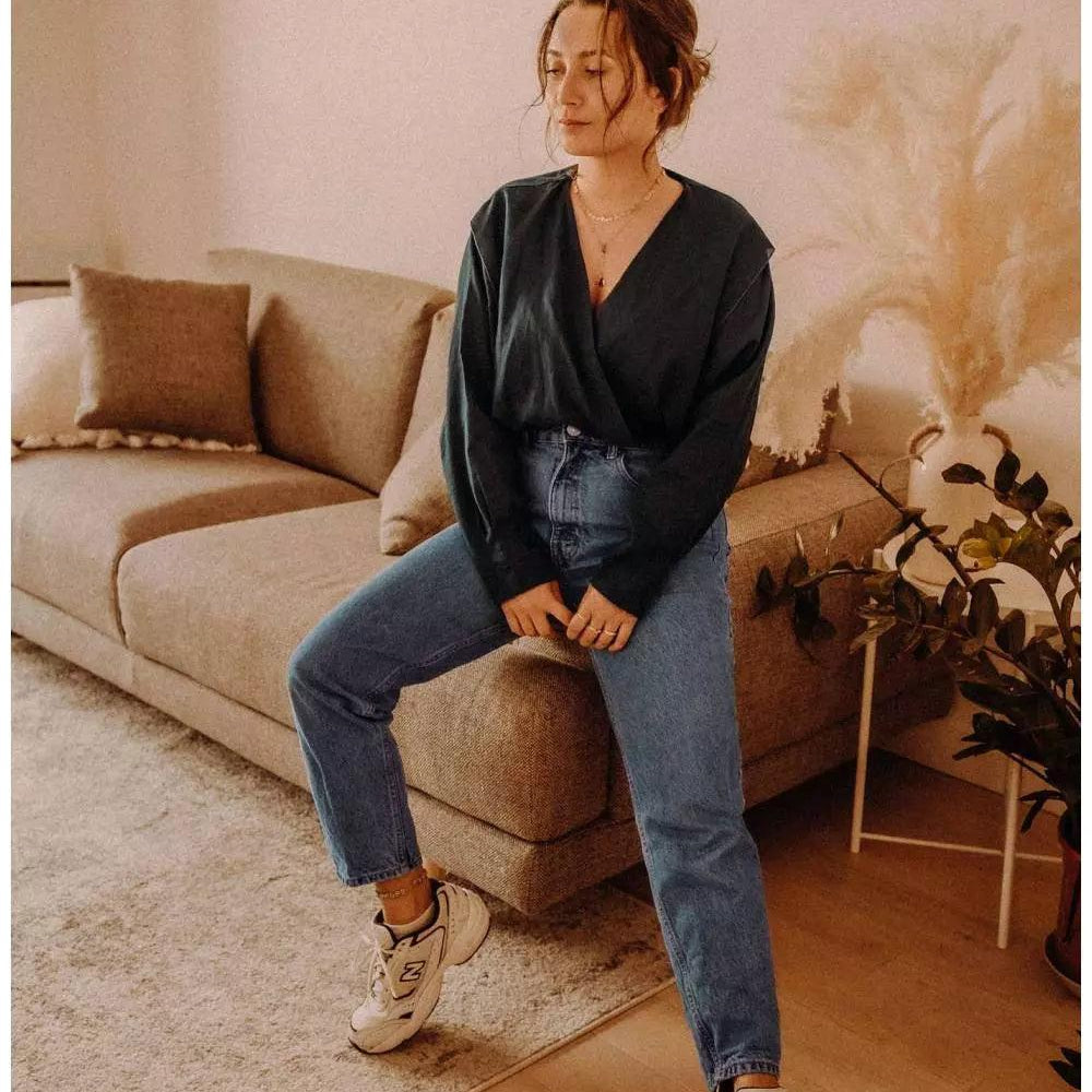 Body d'allaitement Agathe - Milky Hour