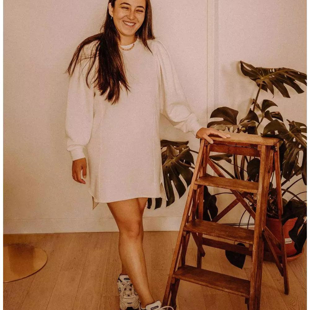 Robe d'allaitement Ava - Milky Hour