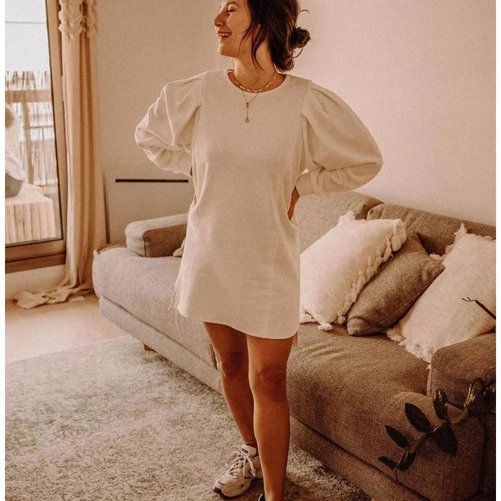 Robe d'allaitement Ava - Milky Hour