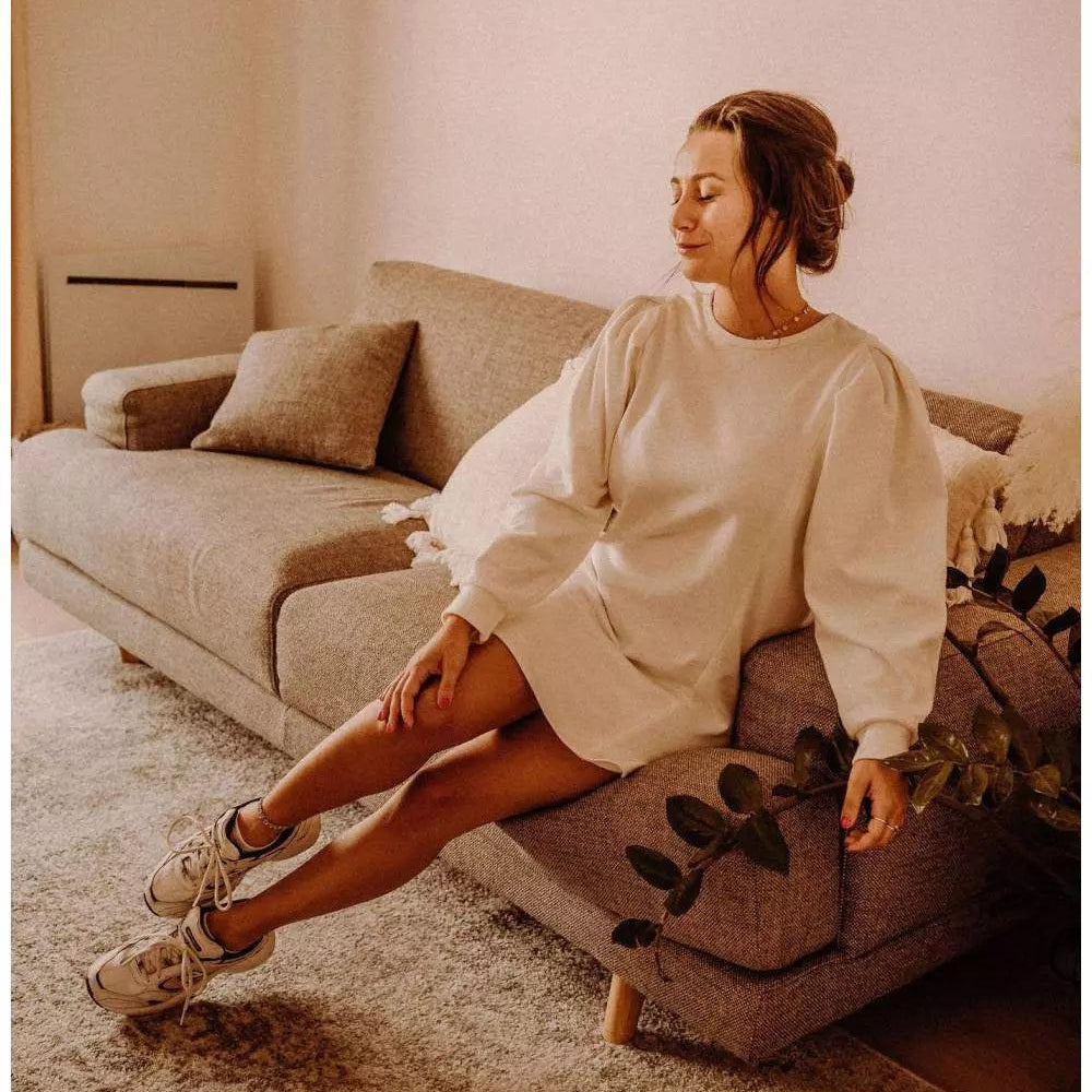 Robe d'allaitement Ava - Milky Hour