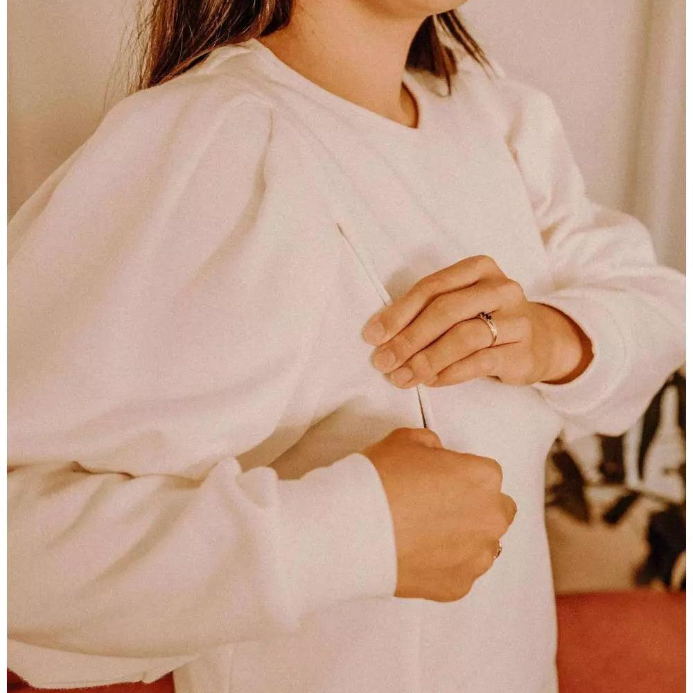 Robe d'allaitement Ava - Milky Hour