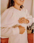 Robe d'allaitement Ava - Milky Hour