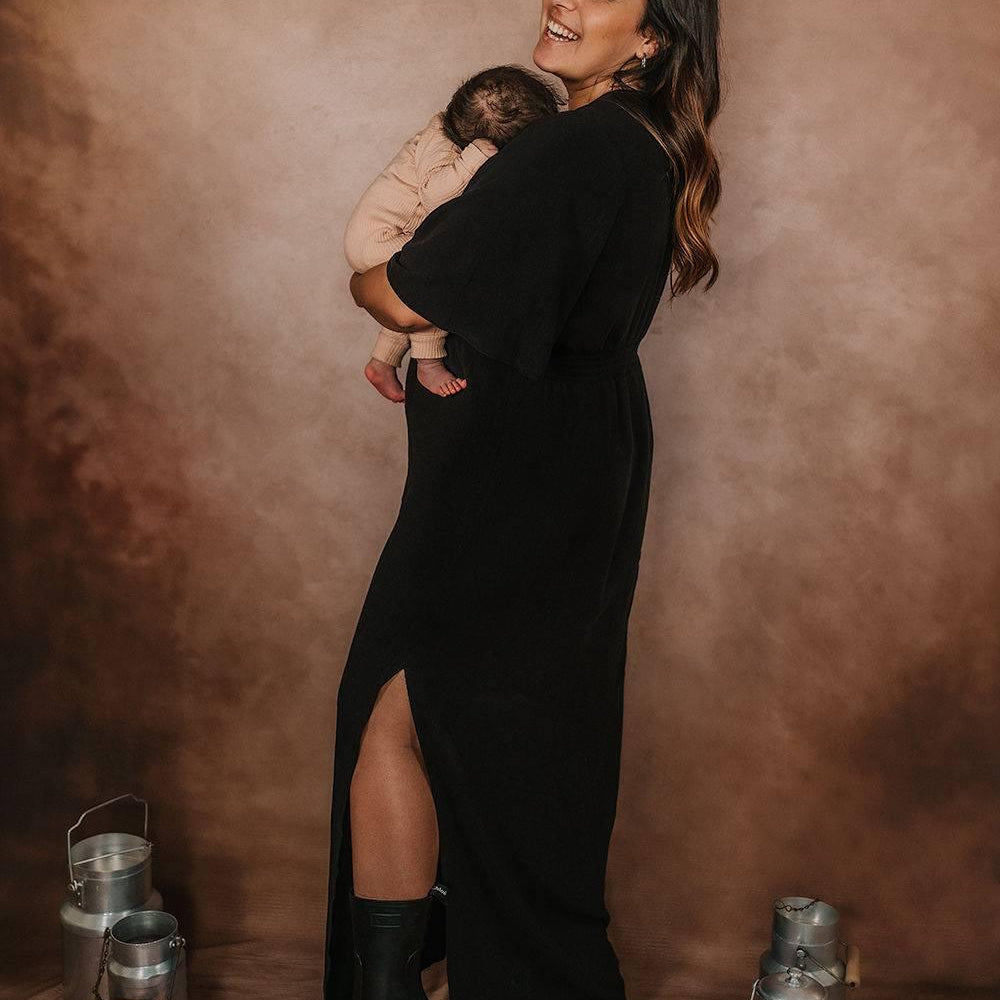 La robe d'allaitement Tania - Milky Hour