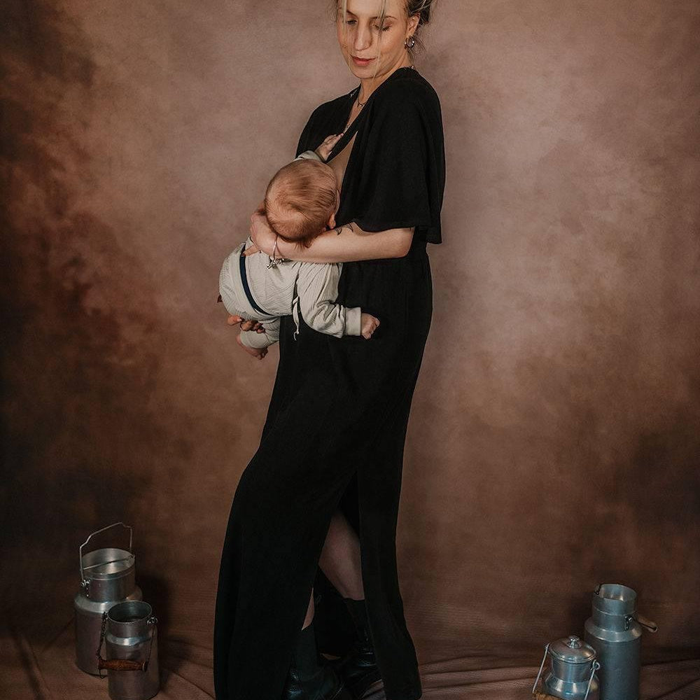 La robe d'allaitement Tania - Milky Hour
