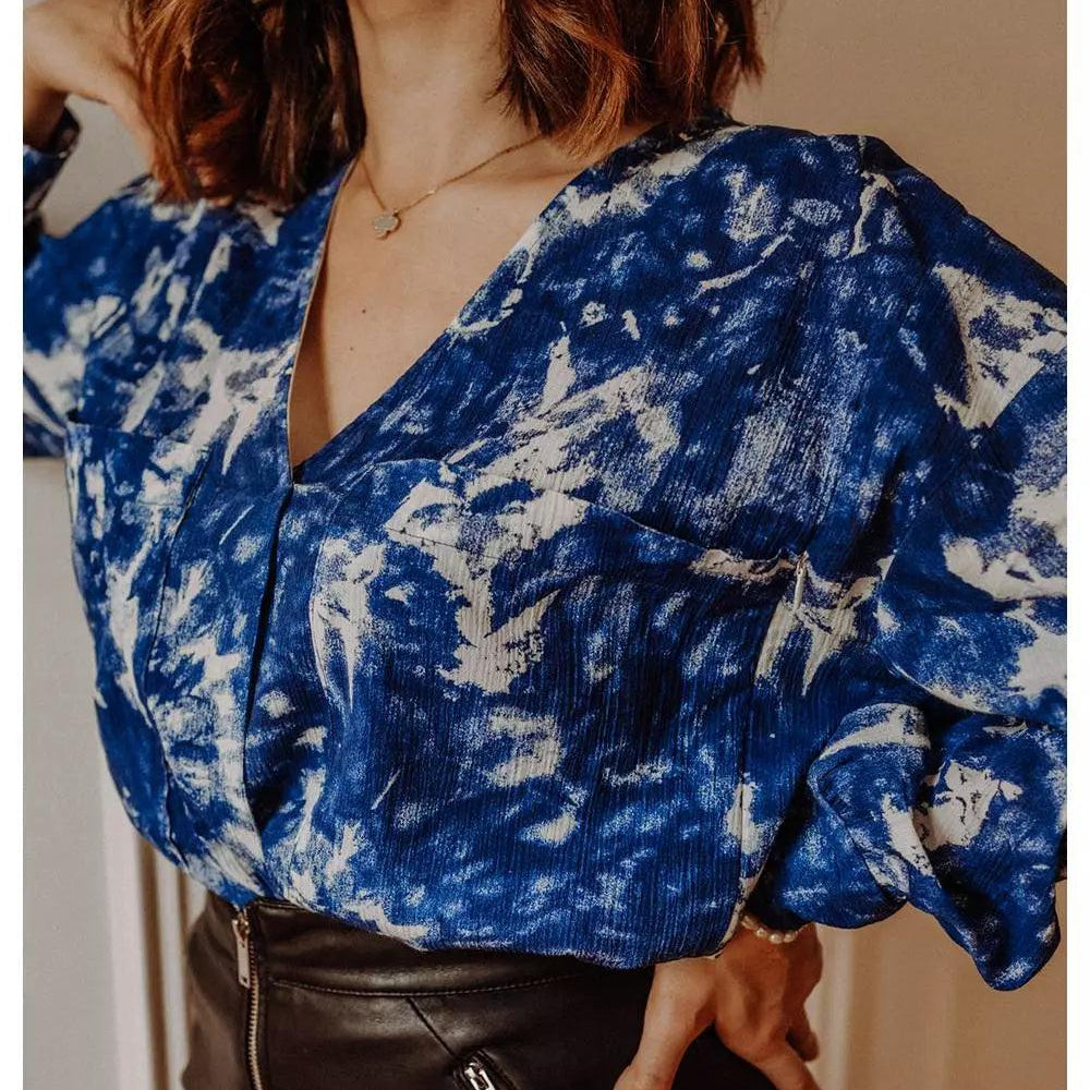 La blouse d'allaitement Juliette - Milky Hour