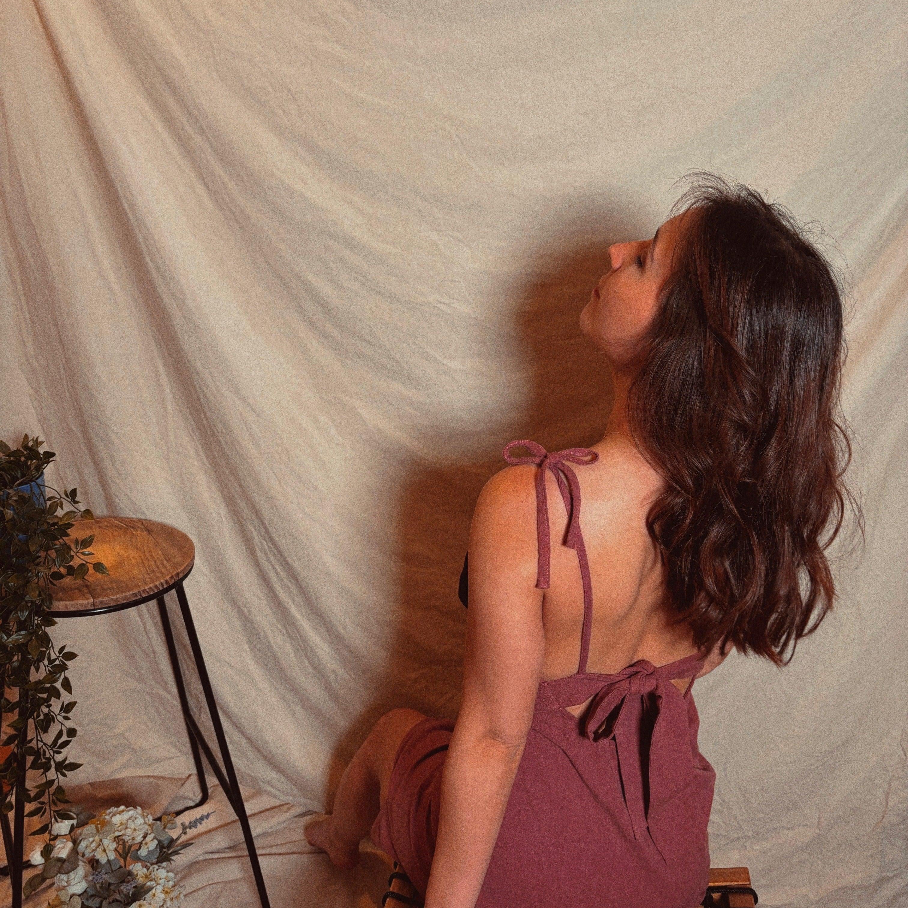 La robe d'allaitement Noémie - Milky Hour