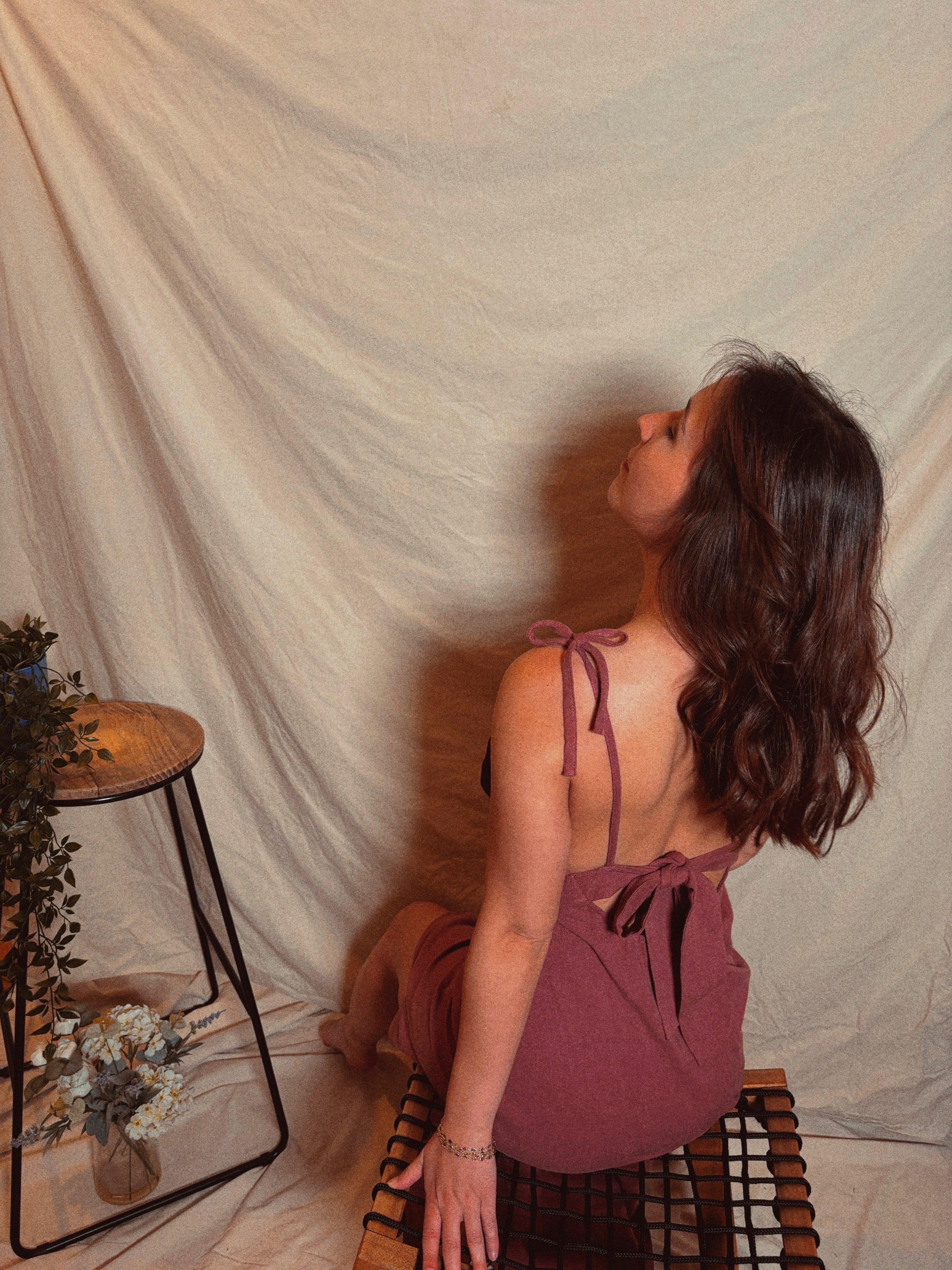 La robe d'allaitement Noémie - Milky Hour