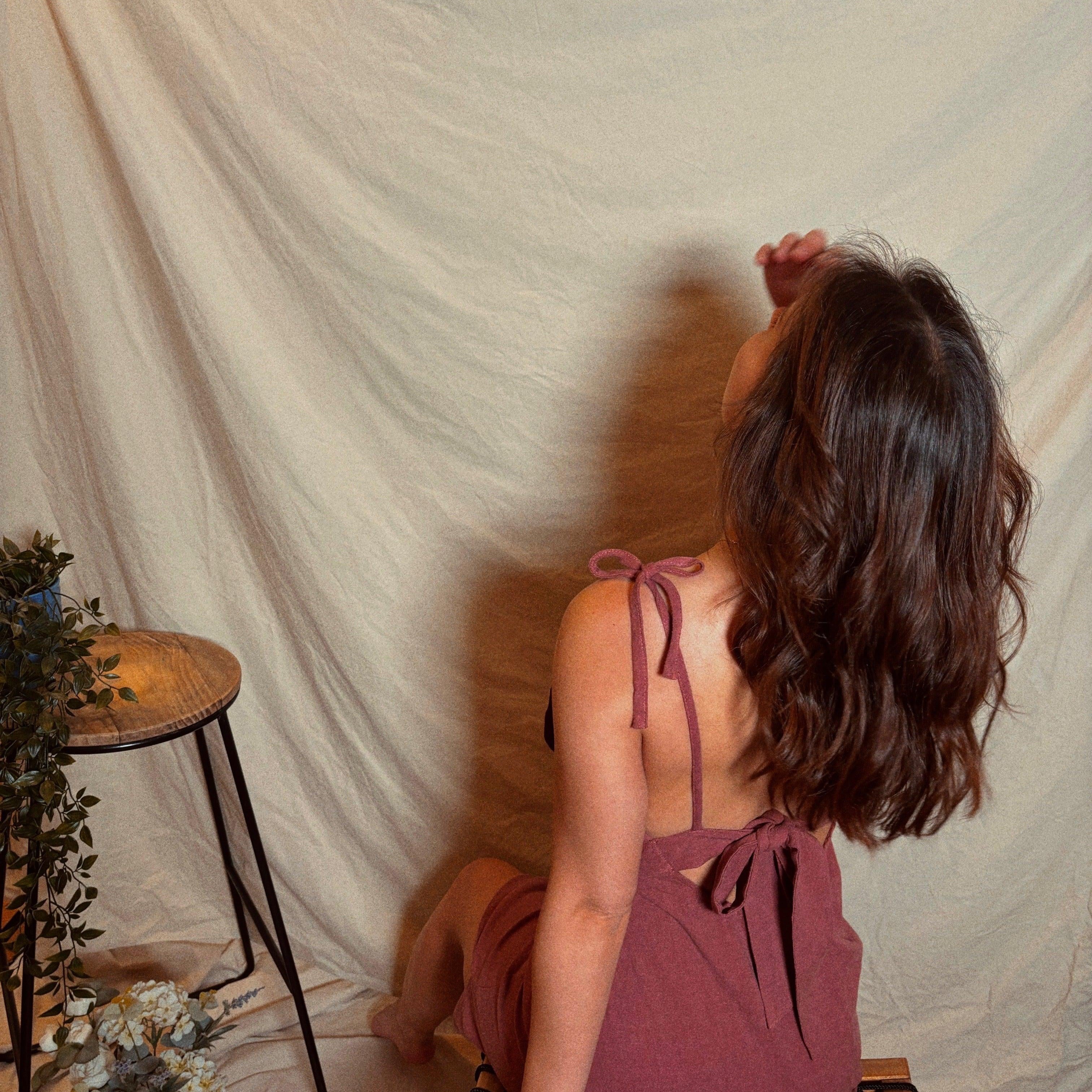 La robe d'allaitement Noémie - Milky Hour