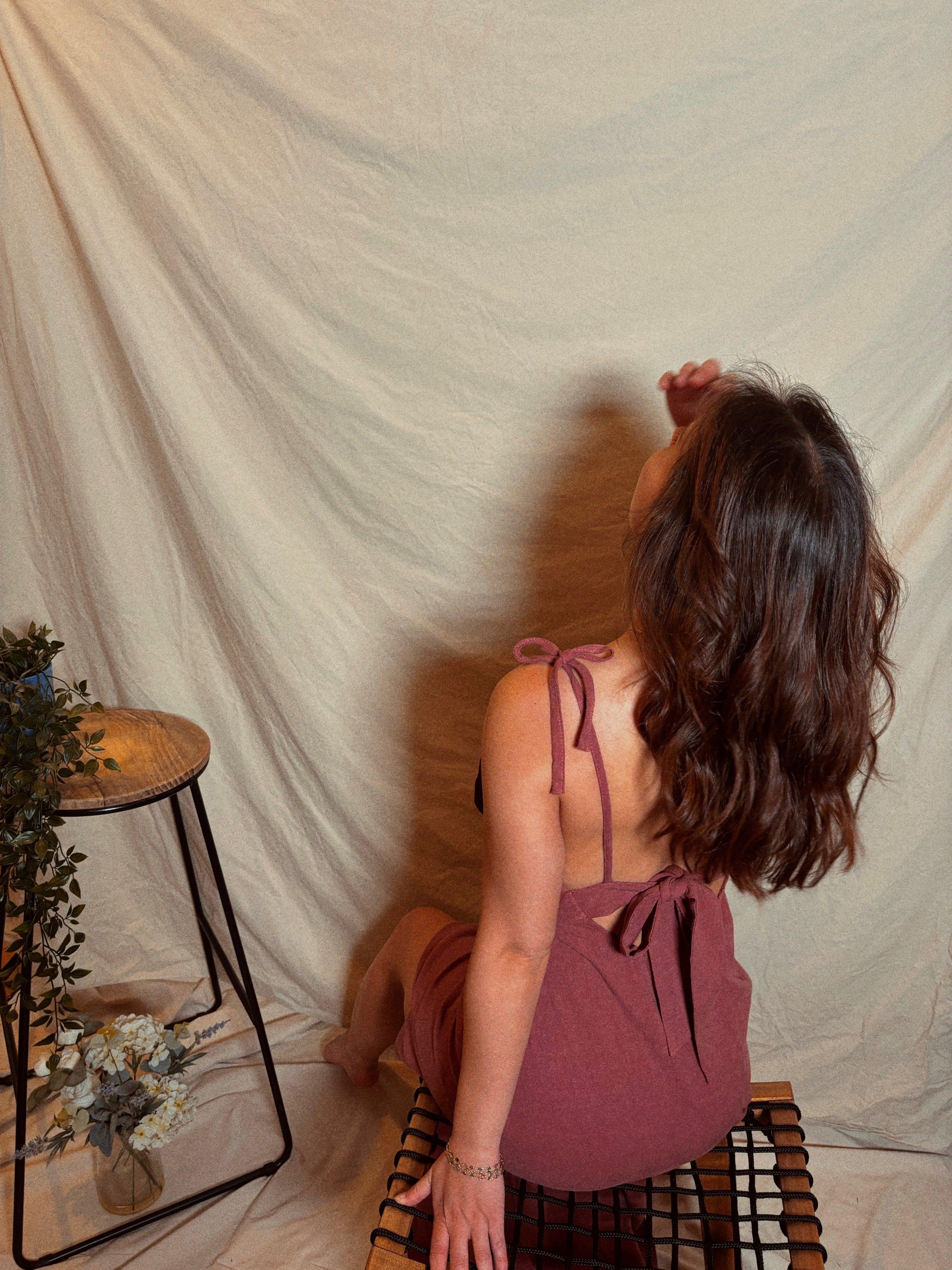 La robe d'allaitement Noémie - Milky Hour