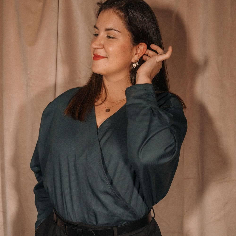 Body d'allaitement Agathe - Milky Hour