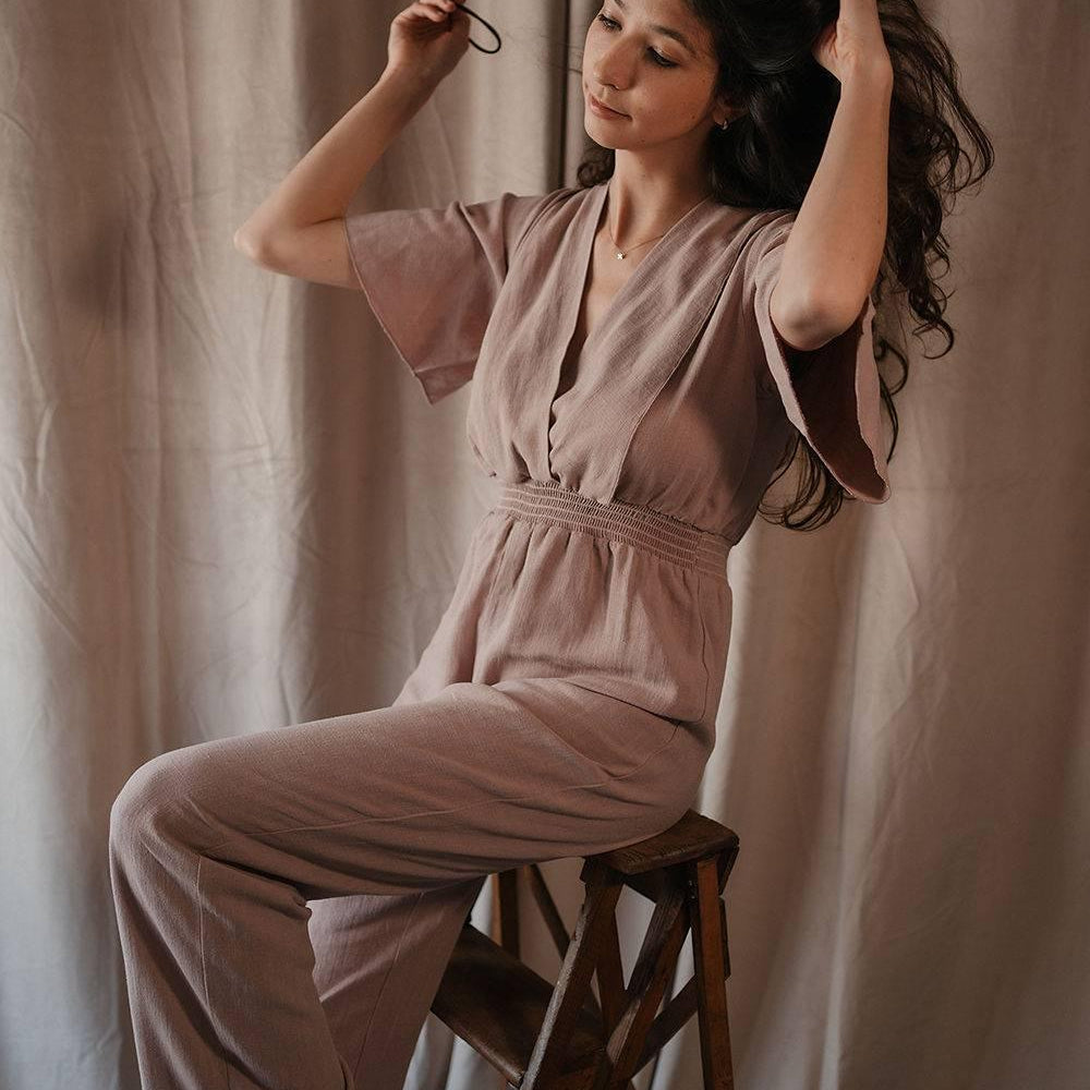 Combinaison d'allaitement Maé - Milky Hour