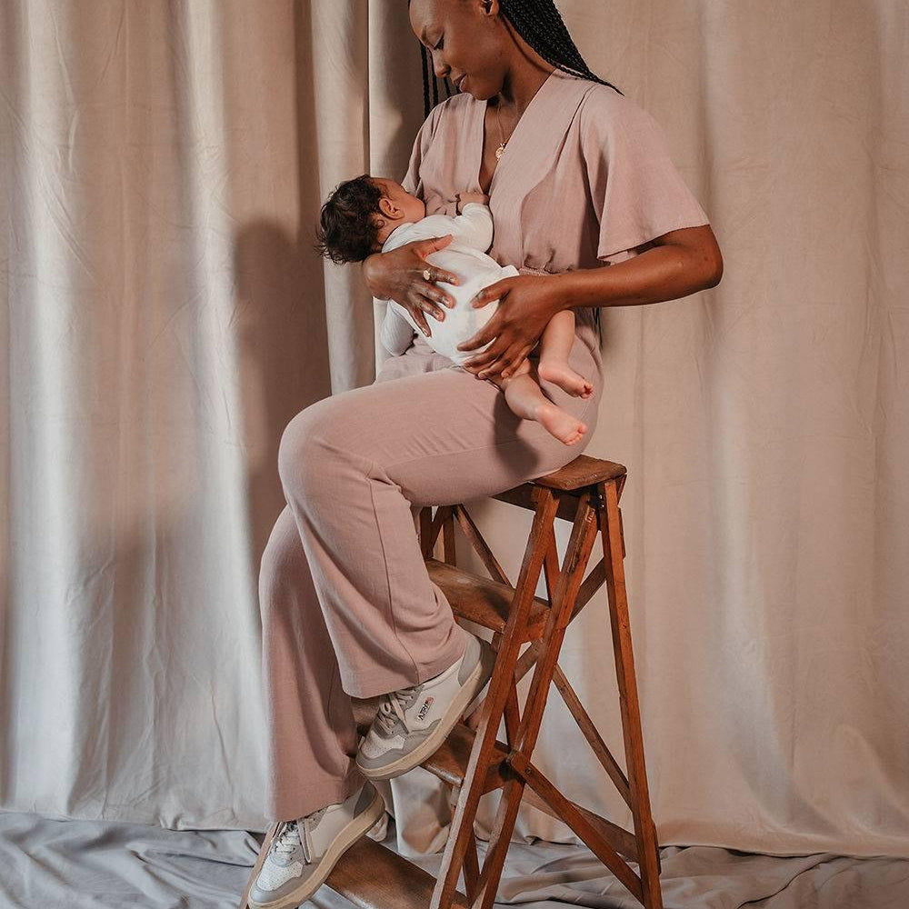 Combinaison d'allaitement Maé - Milky Hour