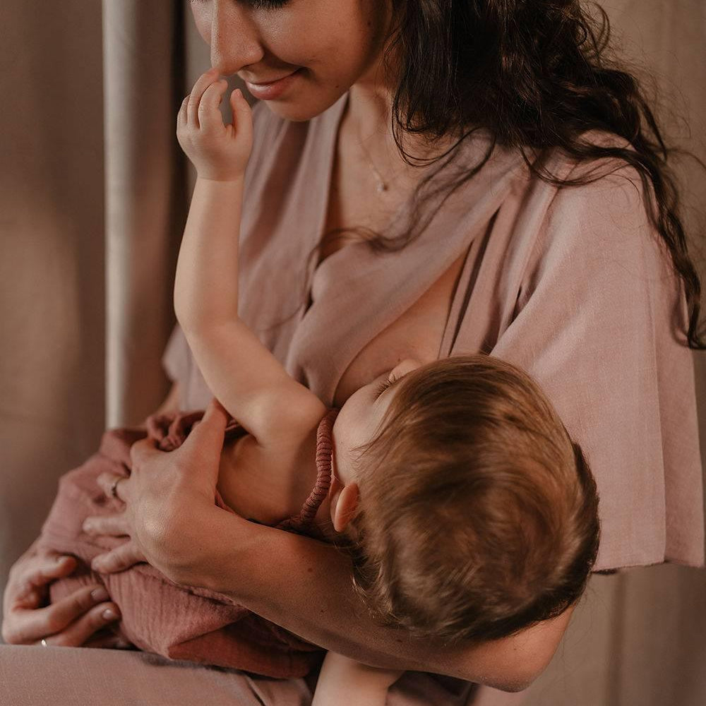 Combinaison d'allaitement Maé - Milky Hour