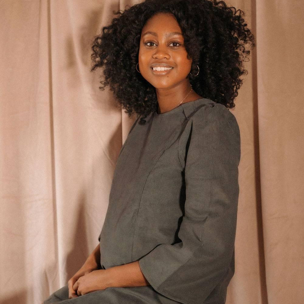 Robe d'allaitement Maria - Milky Hour