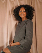 Robe d'allaitement Maria - Milky Hour
