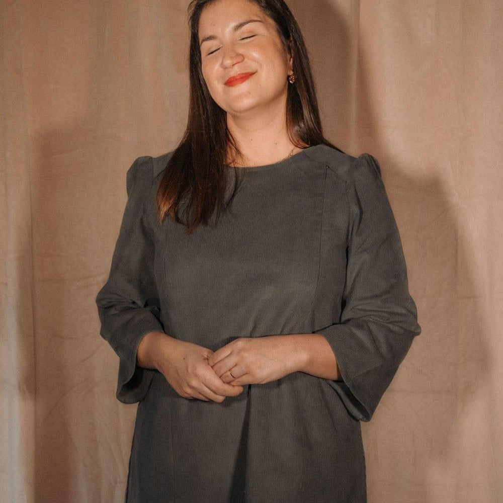 Robe d'allaitement Maria - Milky Hour