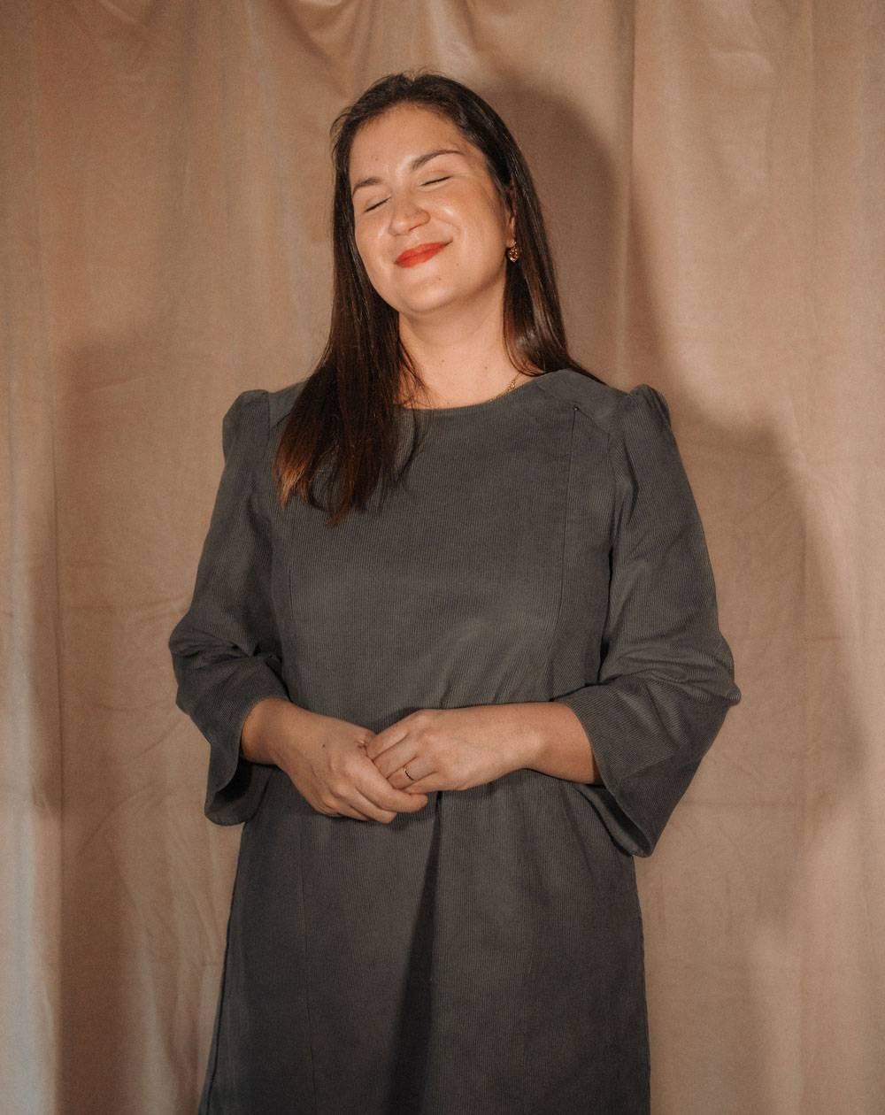 Robe d'allaitement Maria - Milky Hour