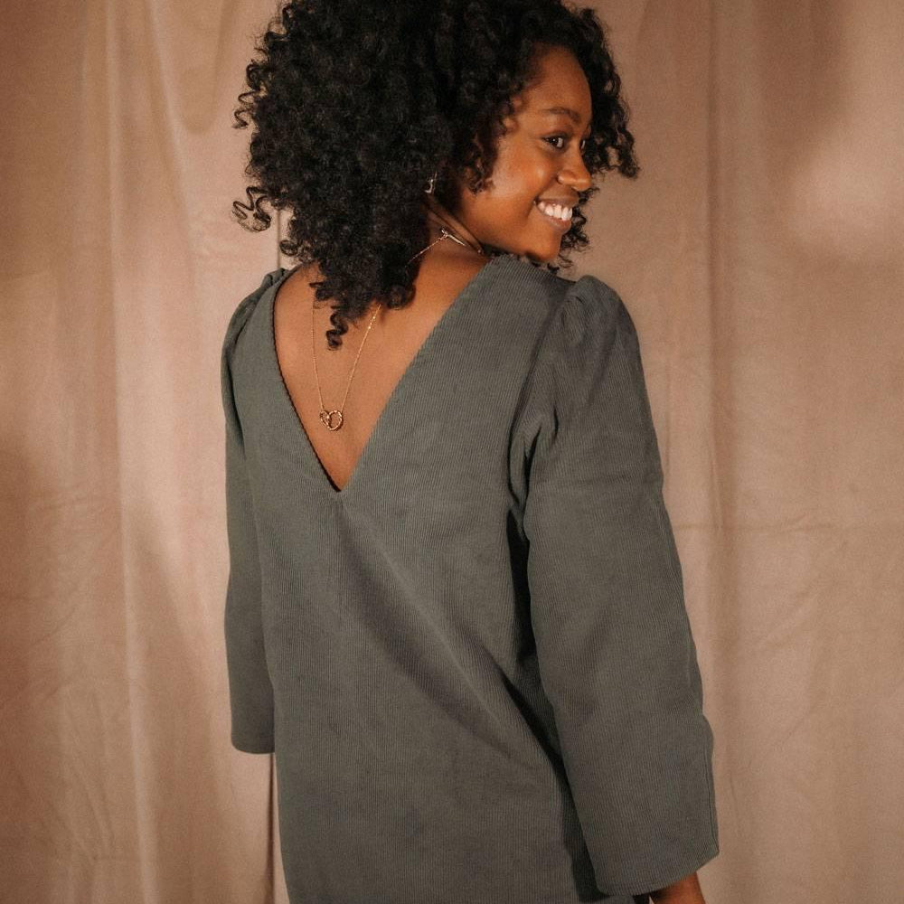 Robe d'allaitement Maria - Milky Hour