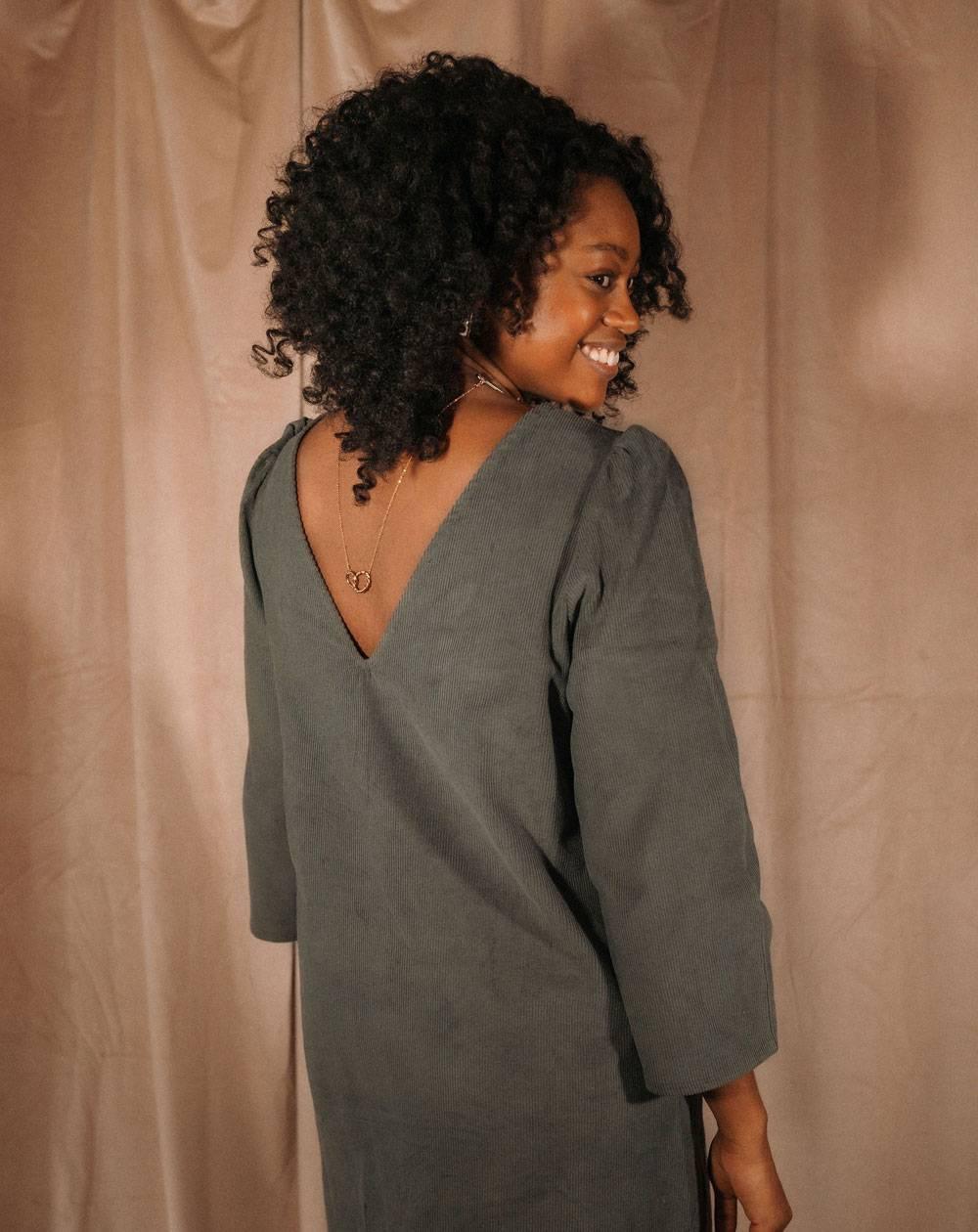 Robe d'allaitement Maria - Milky Hour
