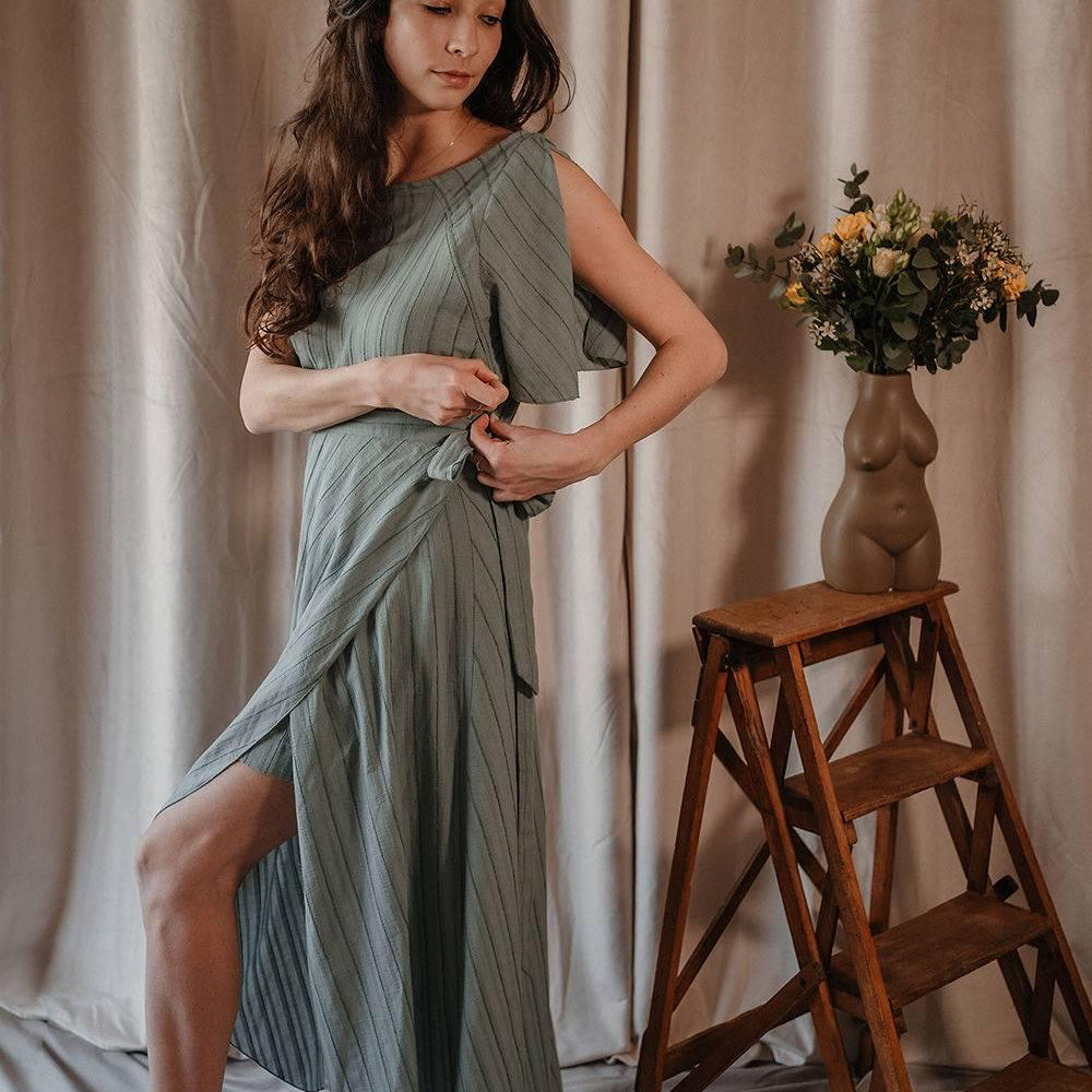 Robe d'allaitement Zaz - Milky Hour