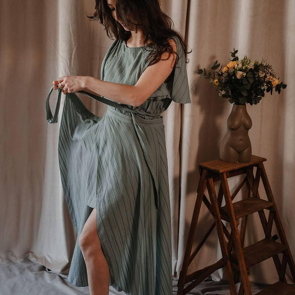 Robe d'allaitement Zaz - Milky Hour