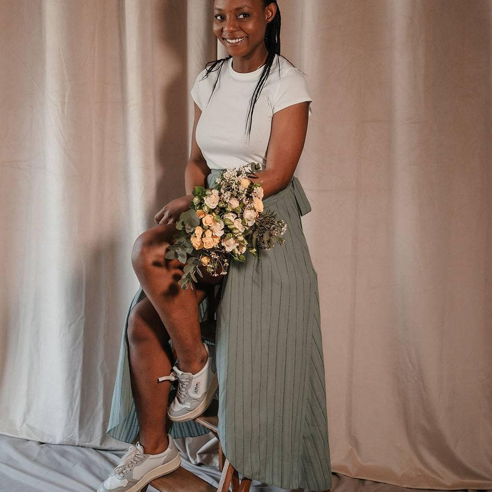 Robe d'allaitement Zaz - Milky Hour