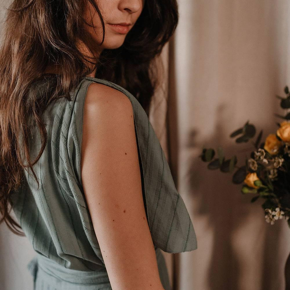 Robe d'allaitement Zaz - Milky Hour