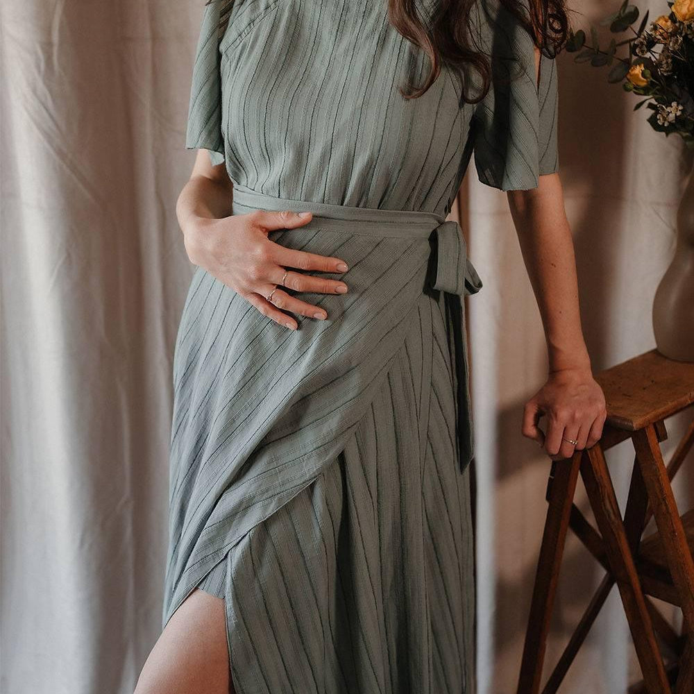 Robe d'allaitement Zaz - Milky Hour