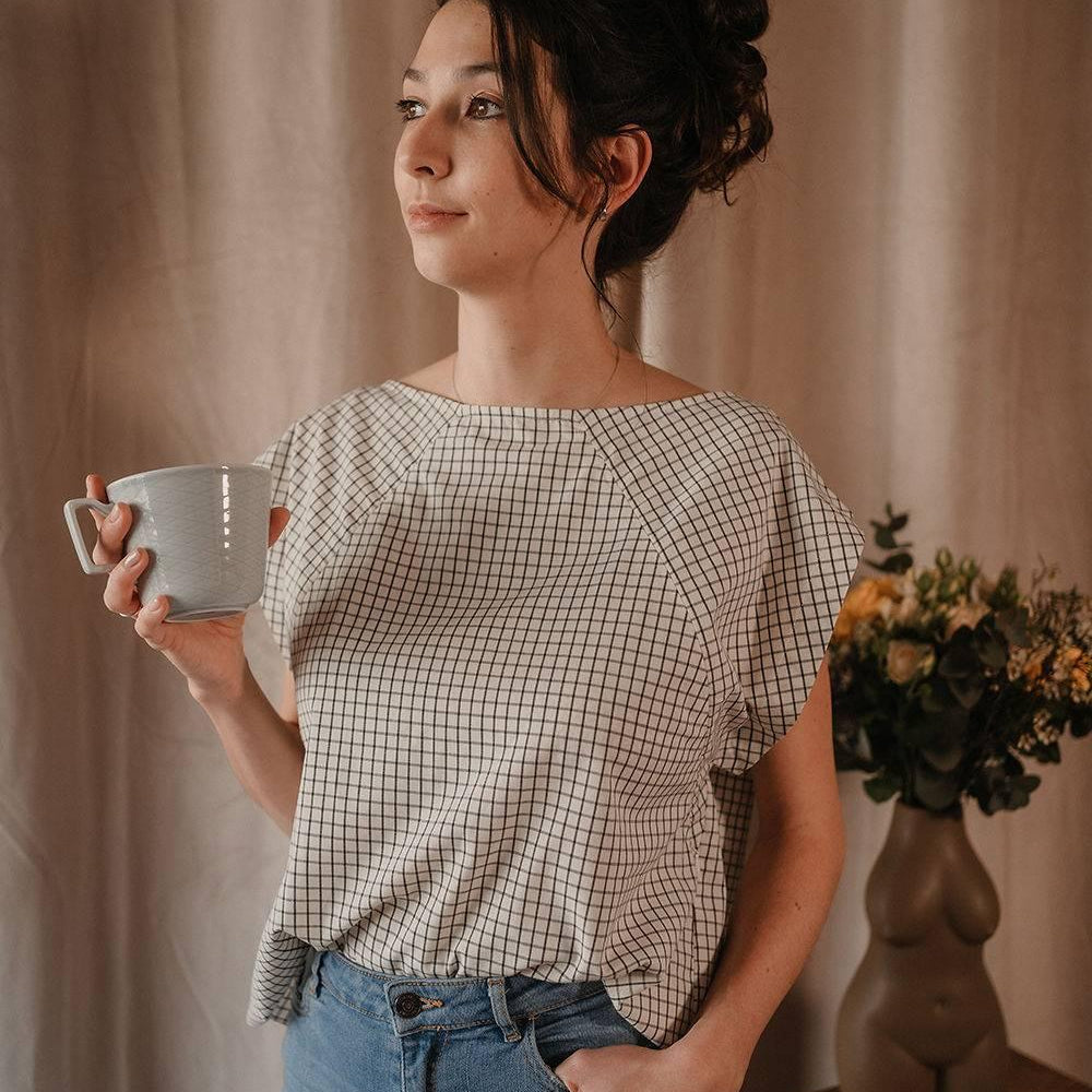 Top d'allaitement Léna - Milky Hour