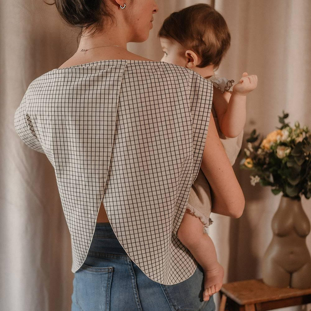 Top d'allaitement Léna - Milky Hour