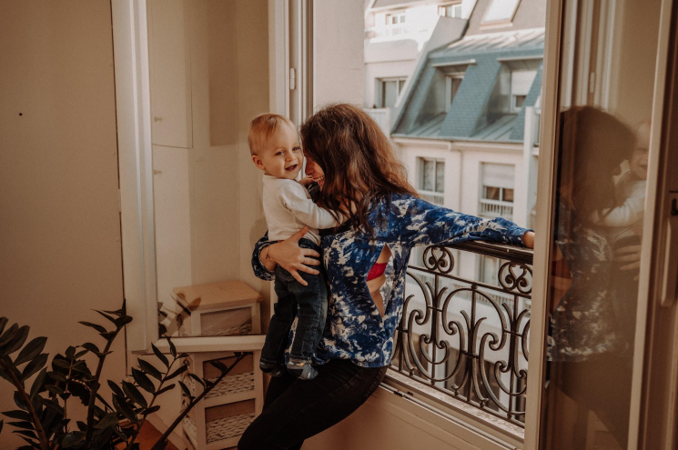 Comment essayer d’être en meilleure phase avec son corps post-partum ? - Milky Hour