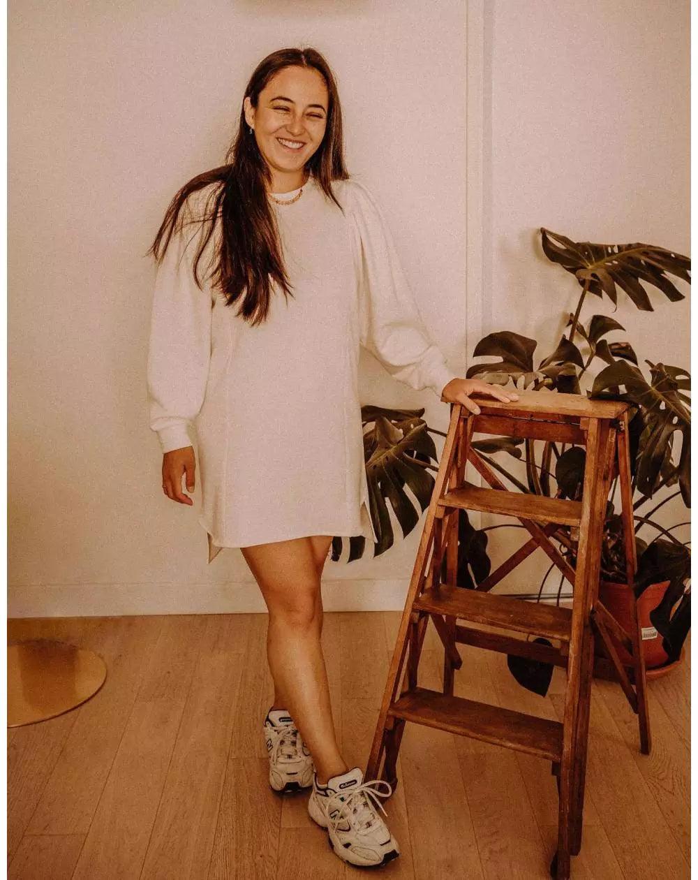 Robe d'allaitement Ava - Milky Hour