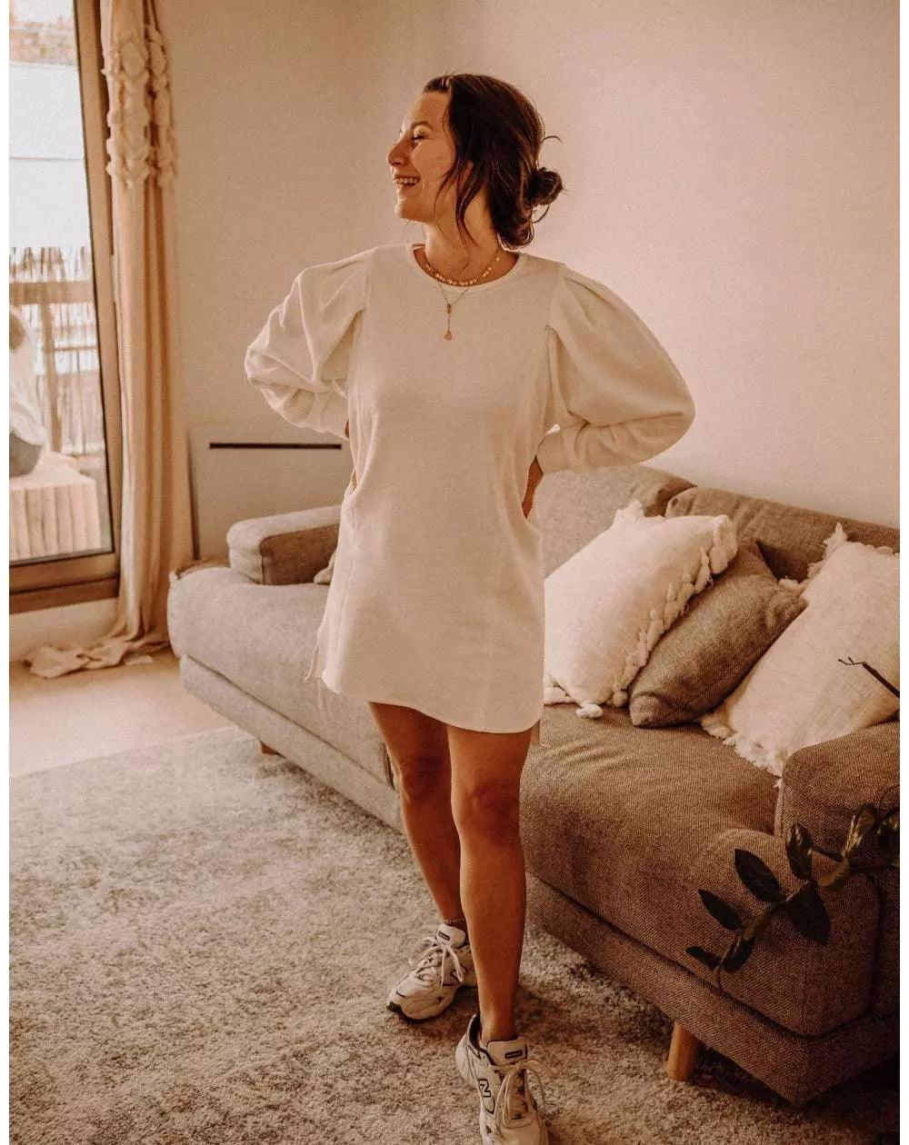 Robe d'allaitement Ava - Milky Hour