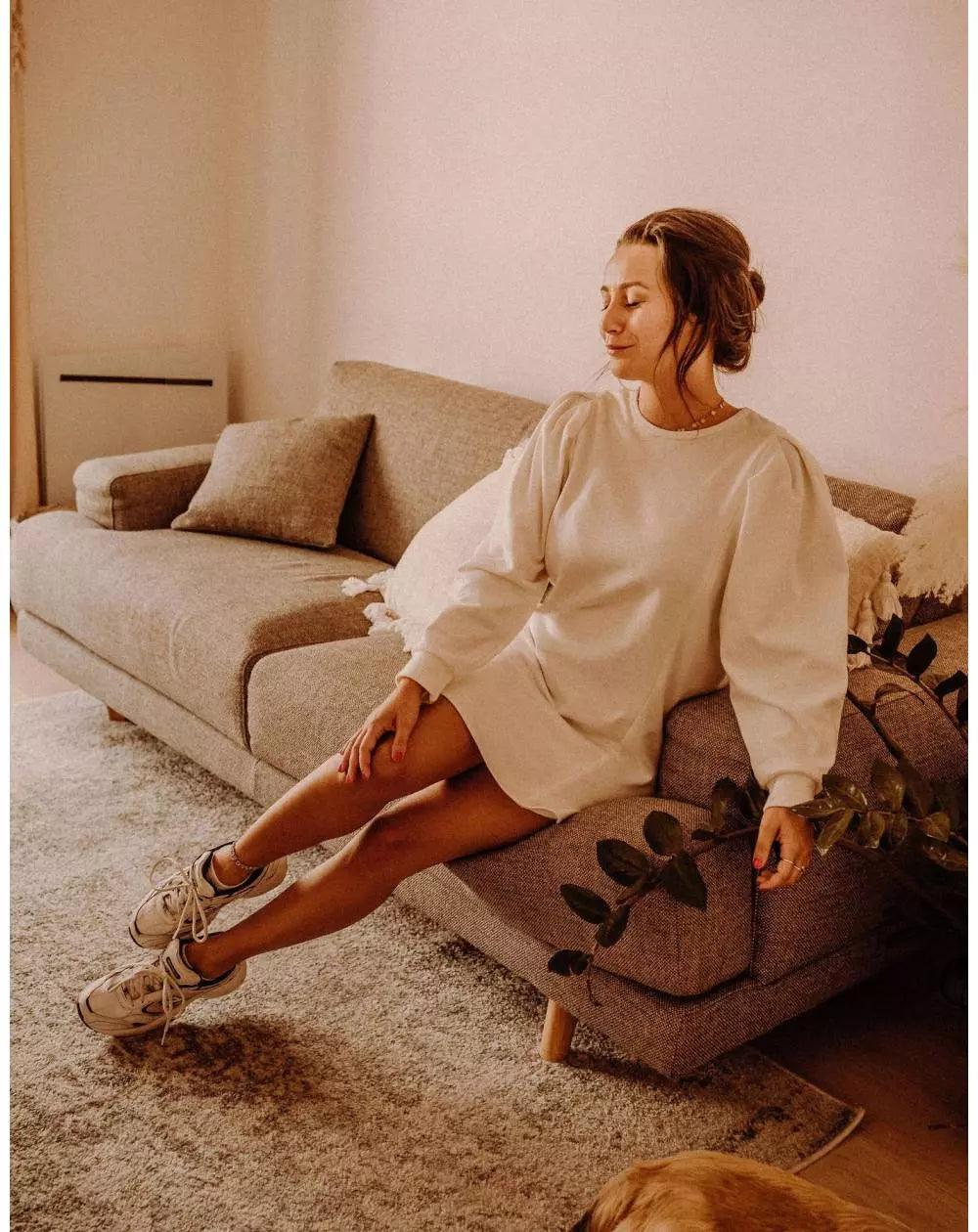 Robe d'allaitement Ava - Milky Hour