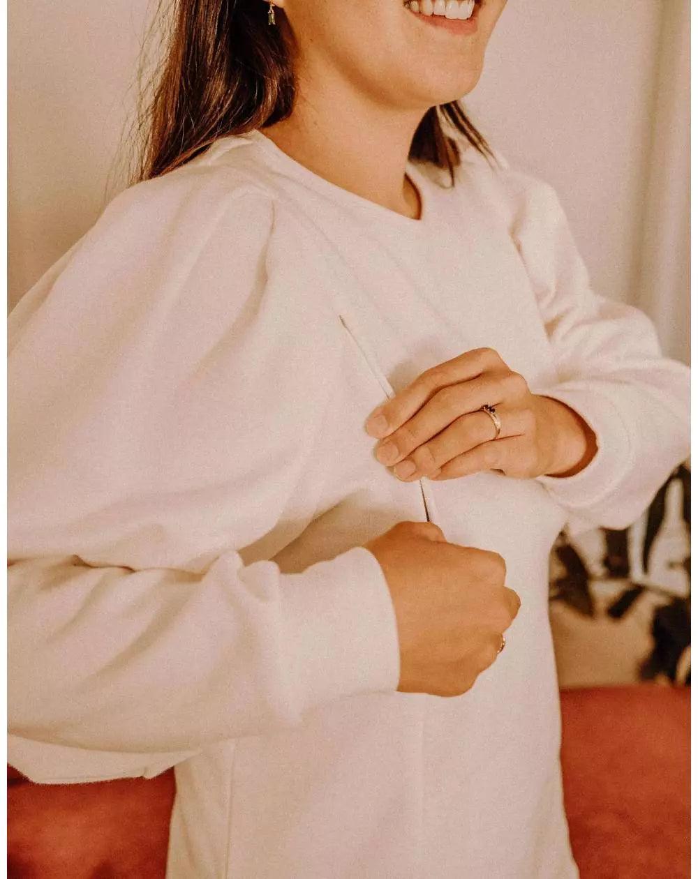 Robe d'allaitement Ava - Milky Hour