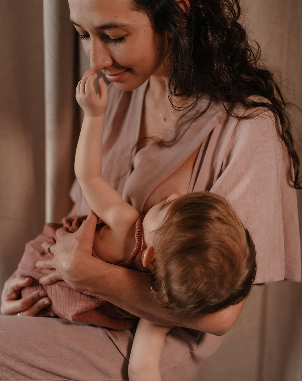 Combinaison d'allaitement Maé - Milky Hour