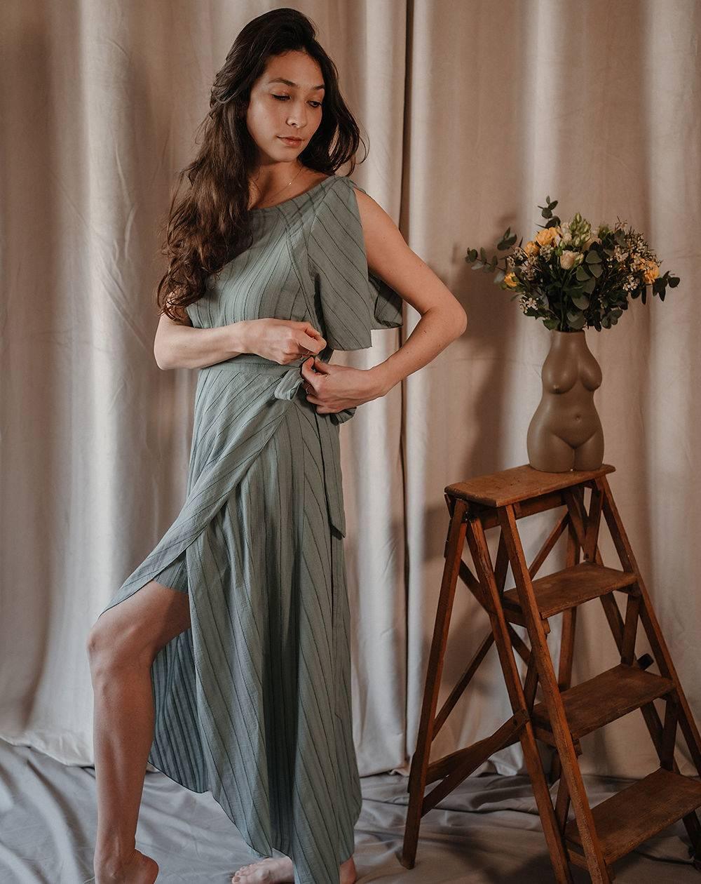 Robe d'allaitement Zaz - Milky Hour