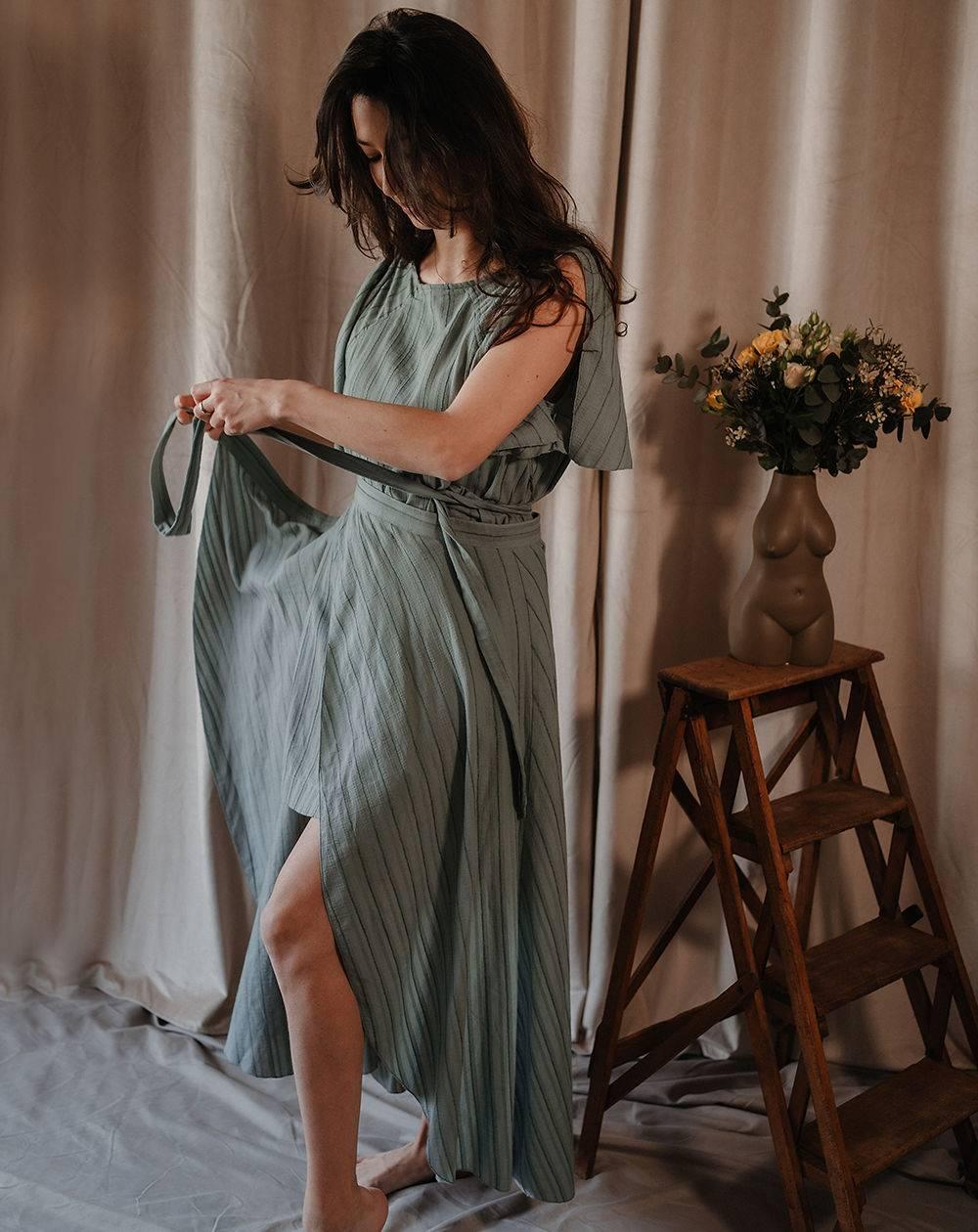 Robe d'allaitement Zaz - Milky Hour