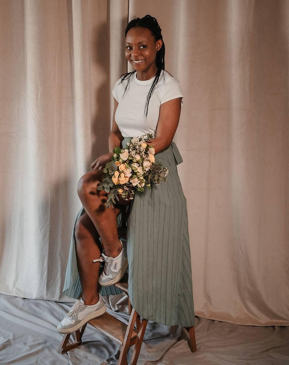 Robe d'allaitement Zaz - Milky Hour