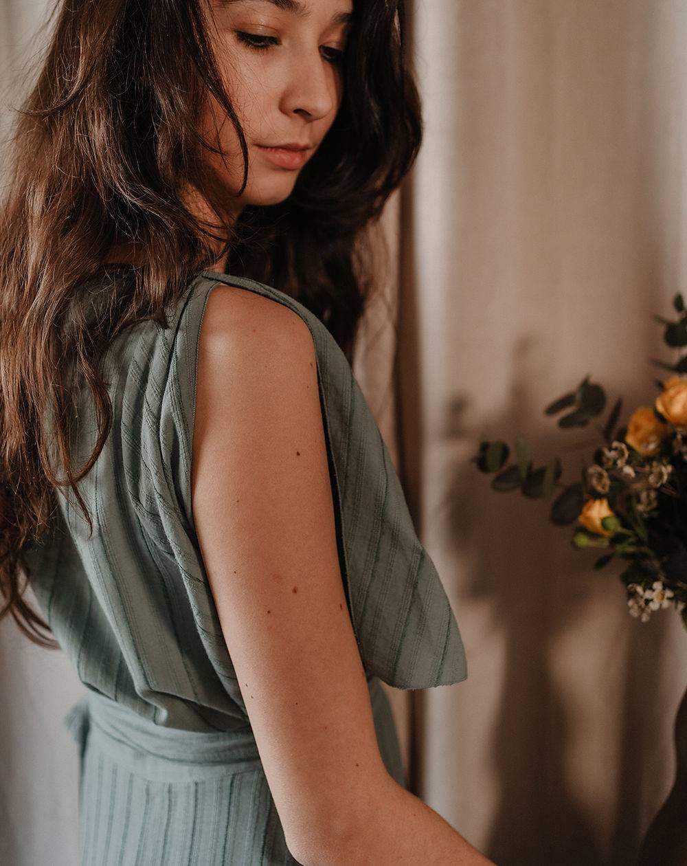 Robe d'allaitement Zaz - Milky Hour