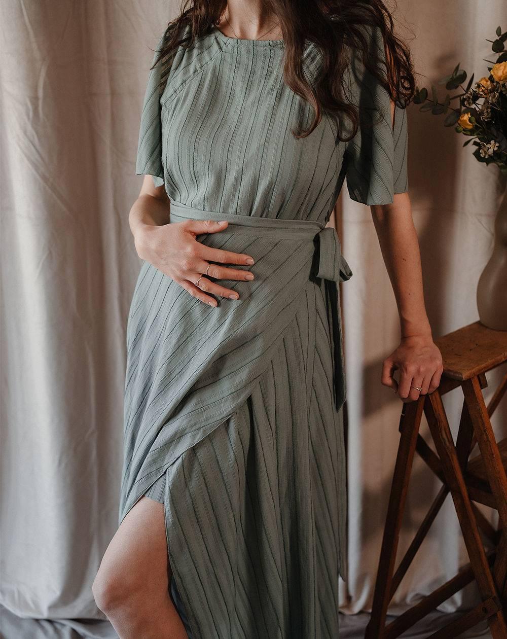 Robe d'allaitement Zaz - Milky Hour